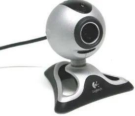 Gambar 2.1 Webcam (M.Syarif ,  2011) 