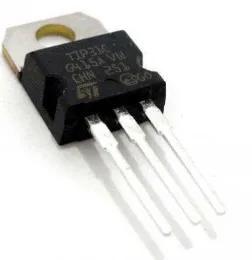 Gambar 3.7 Transistor NPN TIP31C 