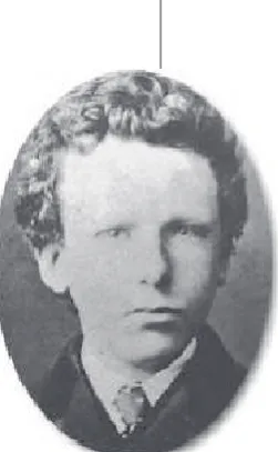 Gambar 2.1.1.1  Vincent 13 tahunSumber: www.vggallery.com