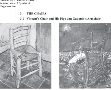 Gambar 2.2.1   Vincent’s Chair
