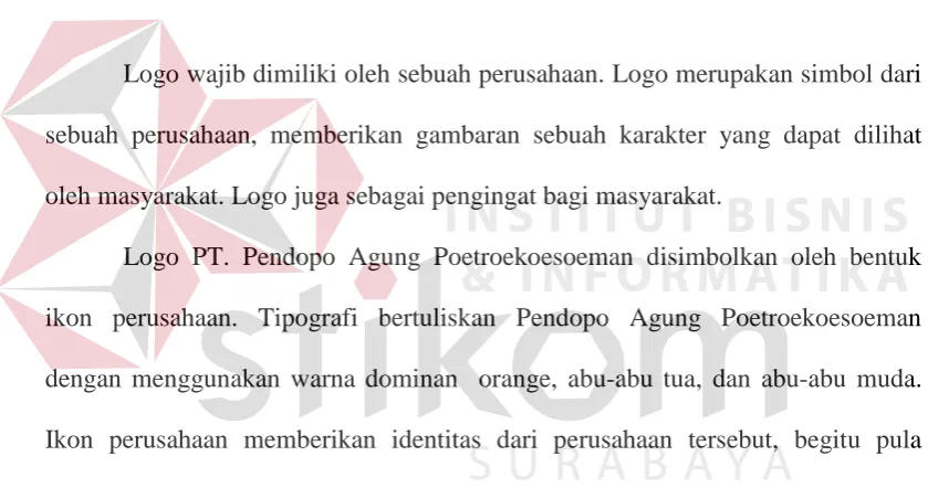 Gambar 2.1 Logo Perusahaan 