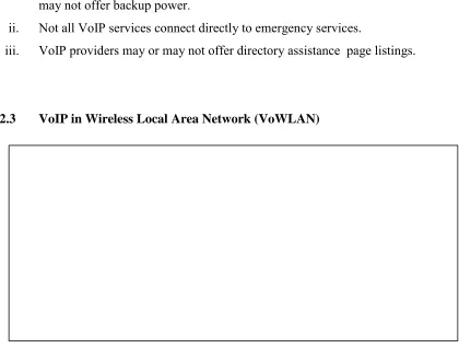 Figure 2.3: VoIP System 
