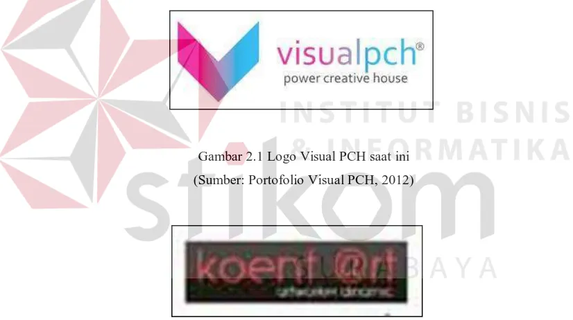Gambar 2.1 Logo Visual PCH saat ini 