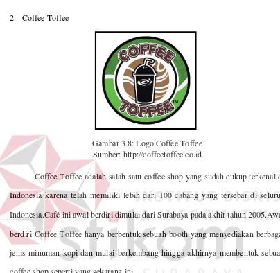 Gambar 3.8: Logo Coffee Toffee 