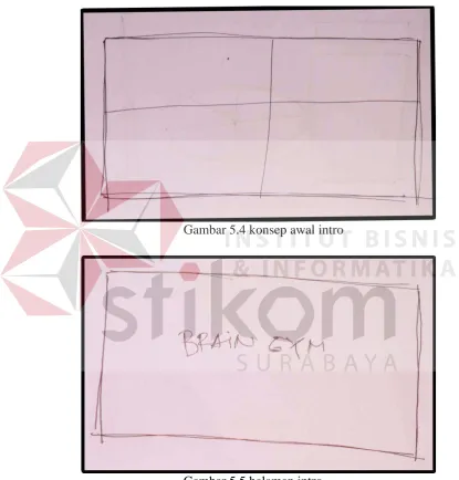 Gambar 5.5 halaman intro