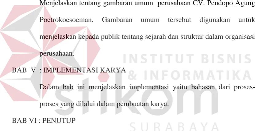 Gambaran umum 