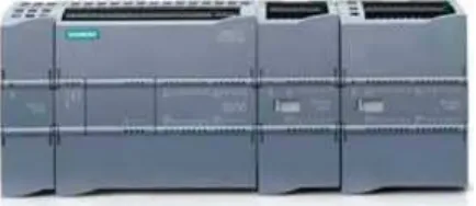 Gambar 3.8 PLC modulator SIMATIC S7-200 dari Siemens