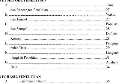 Gambaran Umum ..................................................................36 Kebutuhan Sistem Informasi SHRI .......................................42 Rancangan Basis Data Sistem SHRI .....................................55 