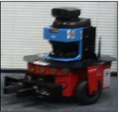Figure 2.1: ASER Robot 