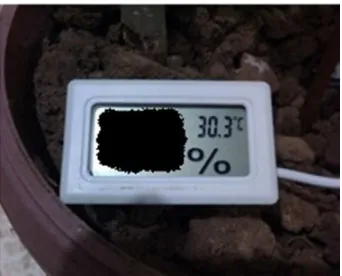 Gambar 2.9 Thermometer