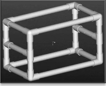 Figure 2.1: Plastic Frame [20]