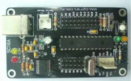 Figure 8. 16 Channel Servo Controller  