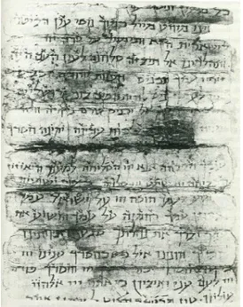 Fig. 5 the Penitential Prayers in Dunhuang (：：)76