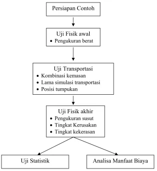 Gambar 2. Langkah-langkah Penelitian 