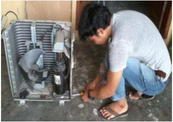 Gambar 3. 26. Ukuran Cooler Box. 