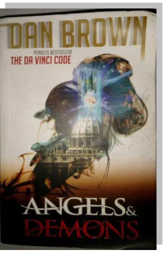 Fig 3. Novel Angels and Demons English Version 