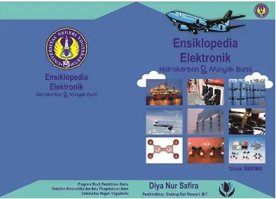 Gambar 5. Tampilan Cover Ensiklopedia Elektronik 