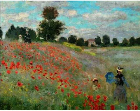 Gambar 9. Claude Monet 