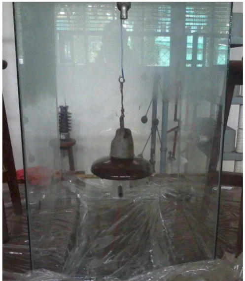 Gambar 3.2 Ruang Pengeringan 