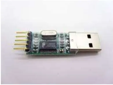 Gambar 2.7 Bentuk Fisik USB to TTL 