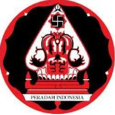 Gambar 2.1 L2.1 Logo Lambang Peradah Indonesia