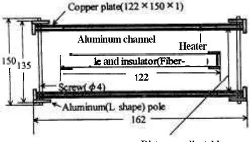 Figure 1 Freeze-drying model for transport properties analysis 