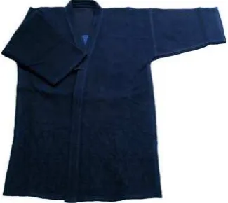 Gambar 2.6Dōgi(道着) 