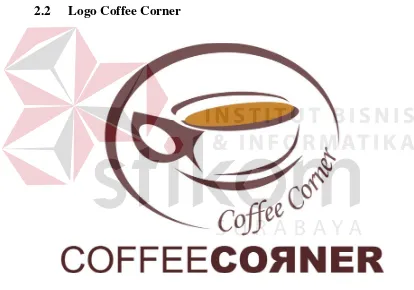 Gambar 2.1 : Logo Coffee Corner 