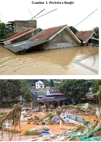 Gambar 2. Peristiwa Banjir 