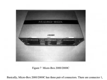 Figure 7 Micro-Box 2000/2000C 