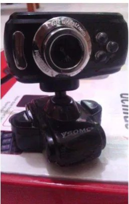 Gambar 2.6. Webcam 