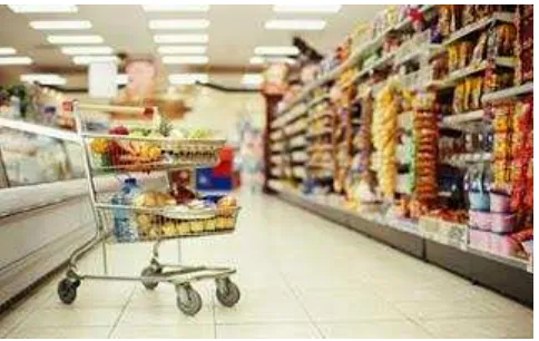 Gambar 2.1. Belanja di supermarket (http://tips7itu.blogspot.com) 