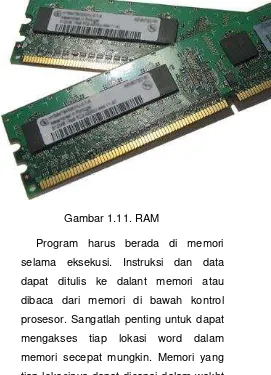 Gambar 1.10. CPU 