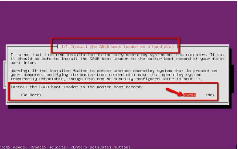 Gambar 1.55. Proses Instalasi Ubuntu Server Selesai 