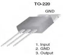 Figure 1- LCD - 016M002B 