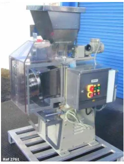 Gambar 2.5 Vertical Double Rotary Mixer 