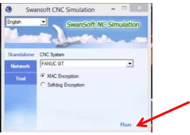Gambar 2.24 Tampilan  Awal Swansoft 