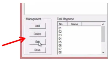 Gambar 2.30 Tampilan menu machine operation 