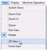 Gambar 2.33 Tampilan edit tool 