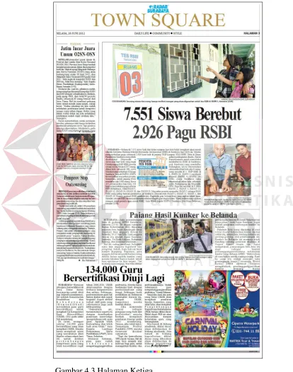 Gambar 4.3 Halaman Ketiga  