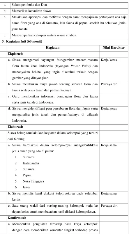 gambar yang ditayangkan.  