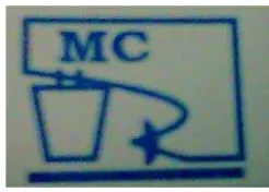 Gambar 1. Logo CV. Marine Construction 