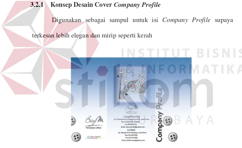 Gambar 3.1 Company Profile 