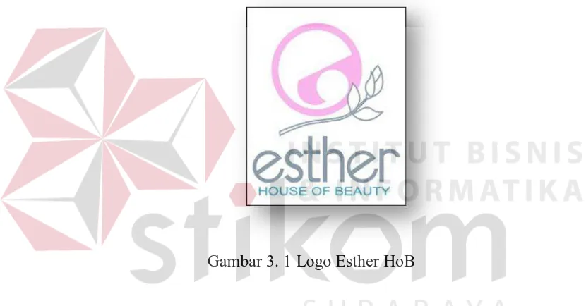 Gambar 3. 1 Logo Esther HoB 