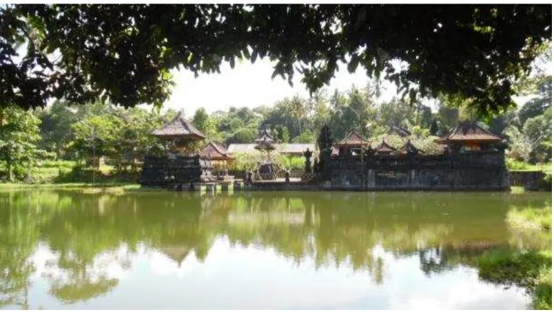 Gambar 8. Pura Taman Narmada Bali Raja – Bangli 