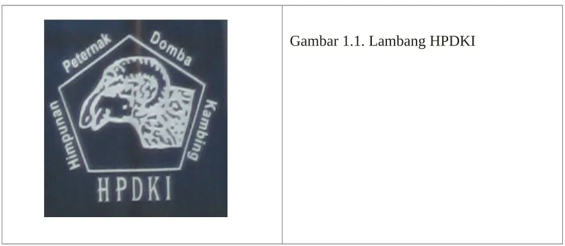 Gambar 1.1. Lambang HPDKI
