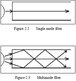 Figure 2.2 Single mode fiber 