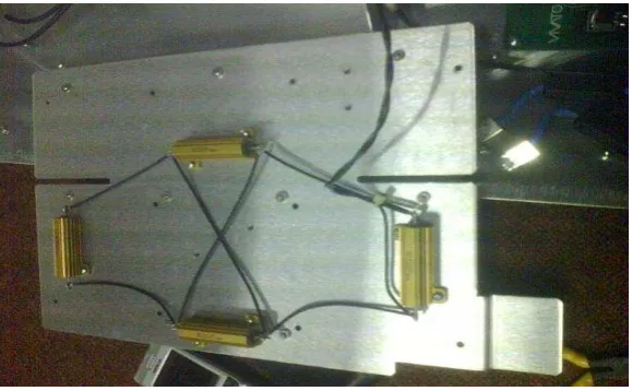 Figure 2.2 Phase Array Antenna 