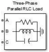 Gambar 2.8Three-phase paralel load