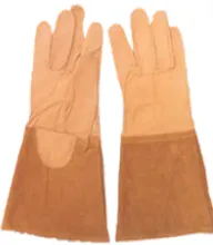 Gambar 2.8 sarung tangan las